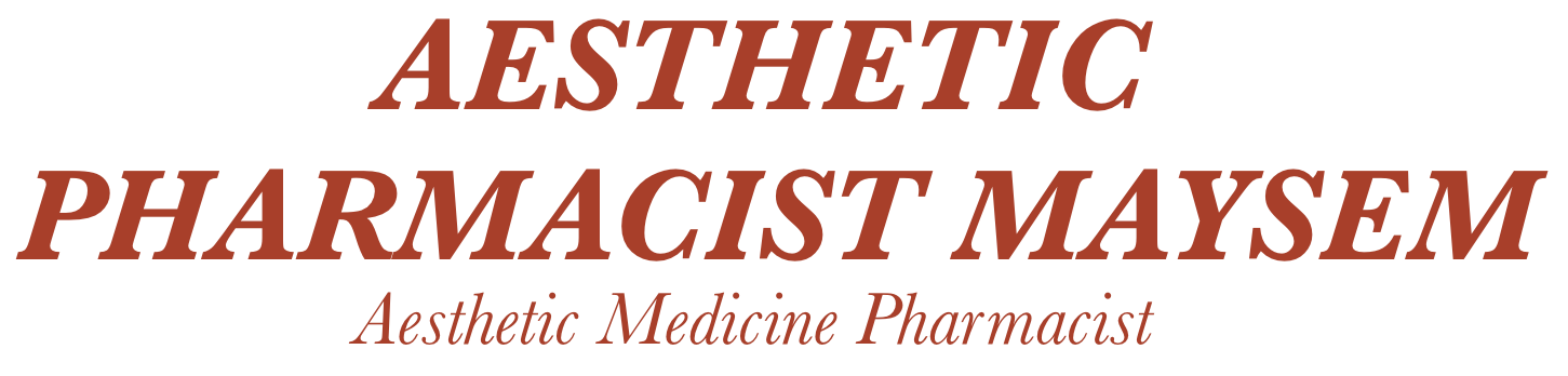 Aesthetic Pharmacist Maysem