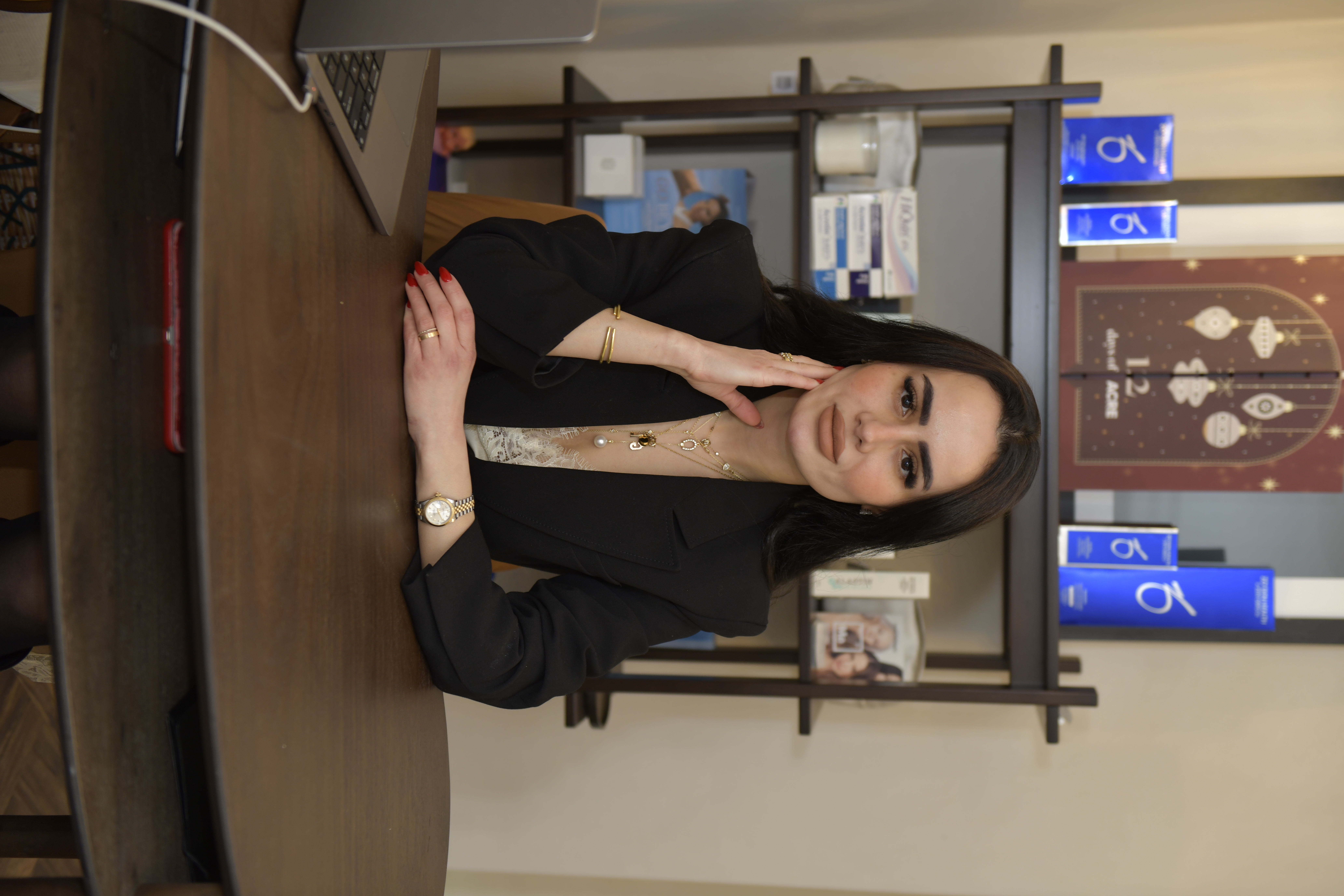 Maysem - Aesthetic Medicine Pharmacist